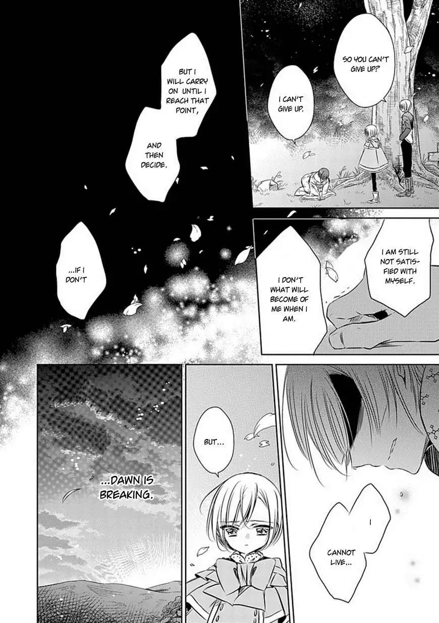 Majo no Shinzou Chapter 21 31